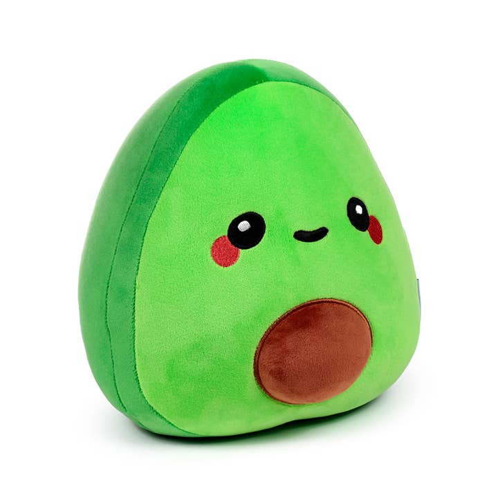 Puckator EU - Wholesale Travel Pillow - Swapseazzz Pedro the Avocado 2-in-1 Travel Pillow & Toy1