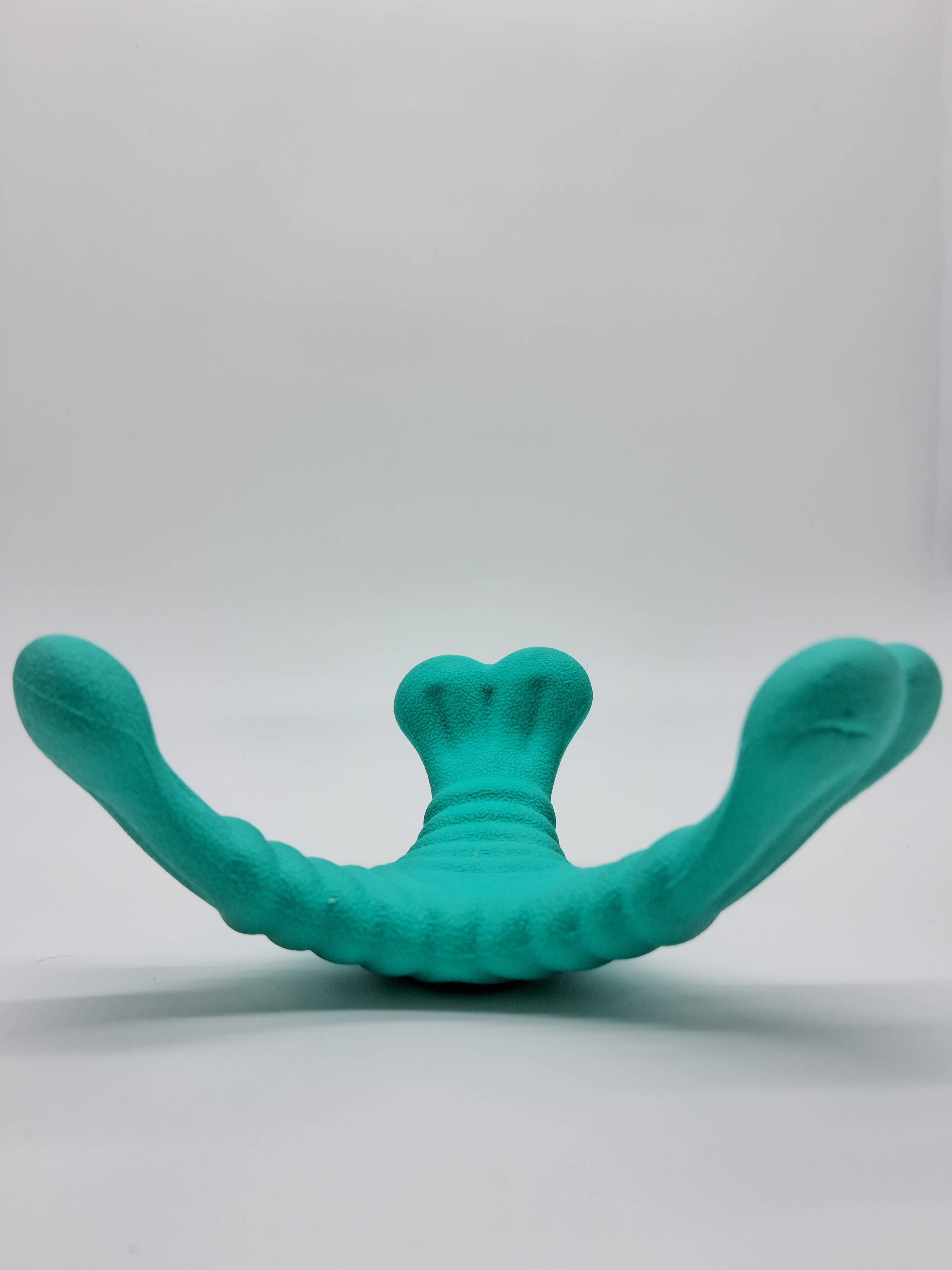 Toys N Treats Box – Brinquedo de mastigar para cão - Cão por atacado – Brinquedo de Mastigar Tri-Bone XL para Cães3