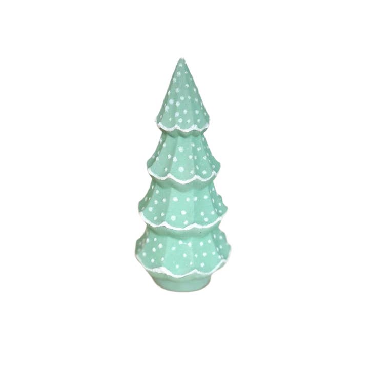 Mountain Pine Cement Tree for wholesale by Love Nene