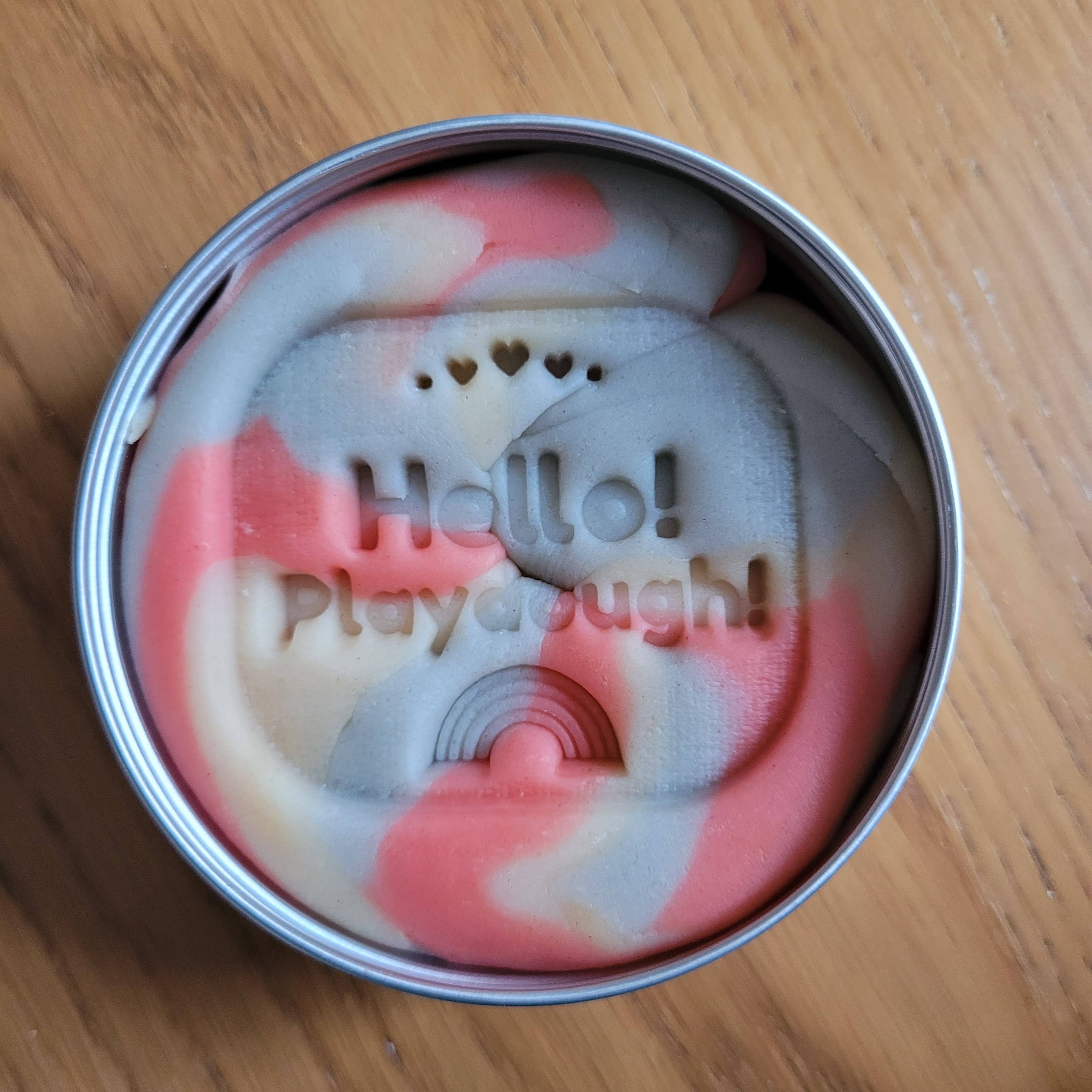 Hello! Playdough! - Wholesale Putty/Slime - Kids - Marble & Swirls Playdough - Hello! Playdough!4