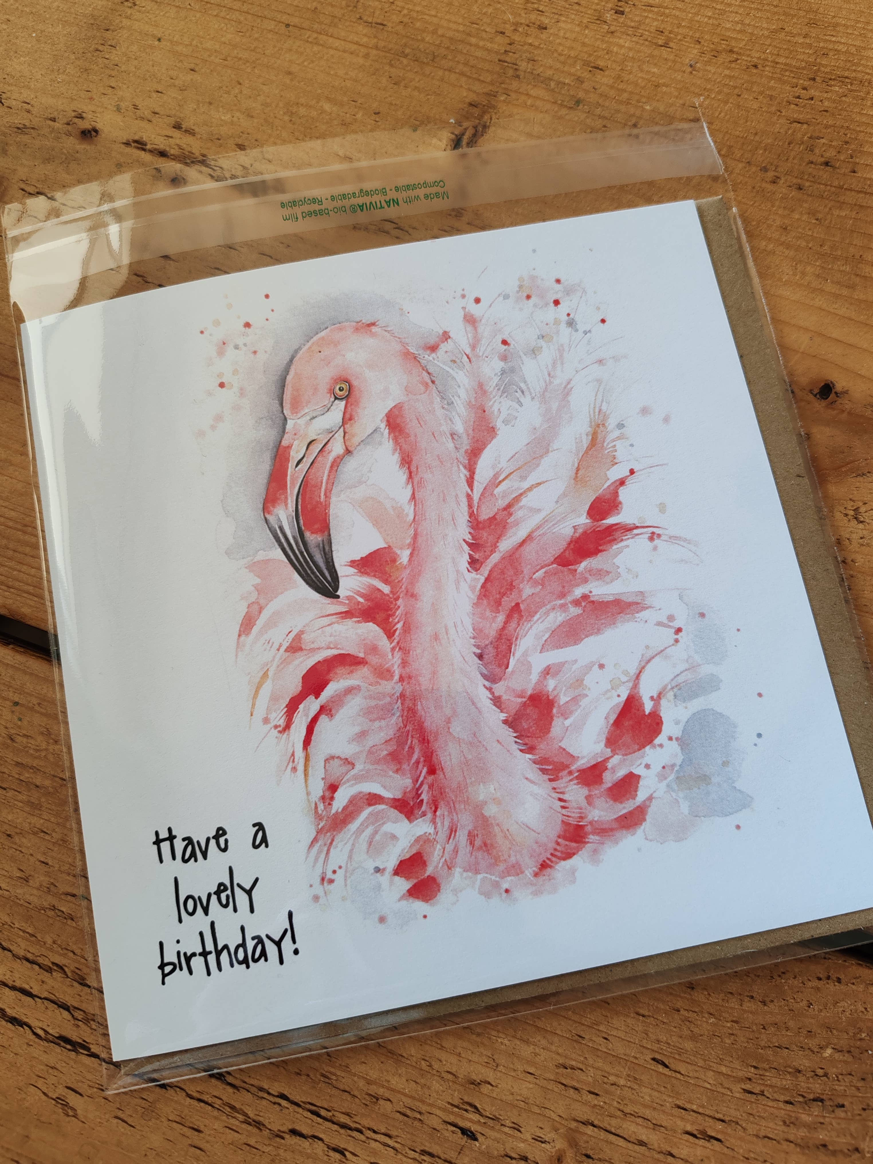 Lookwhatdebbiedid - Wholesale Everyday Greeting Card - Stormy seas coastal seaside art painting greeting card 8