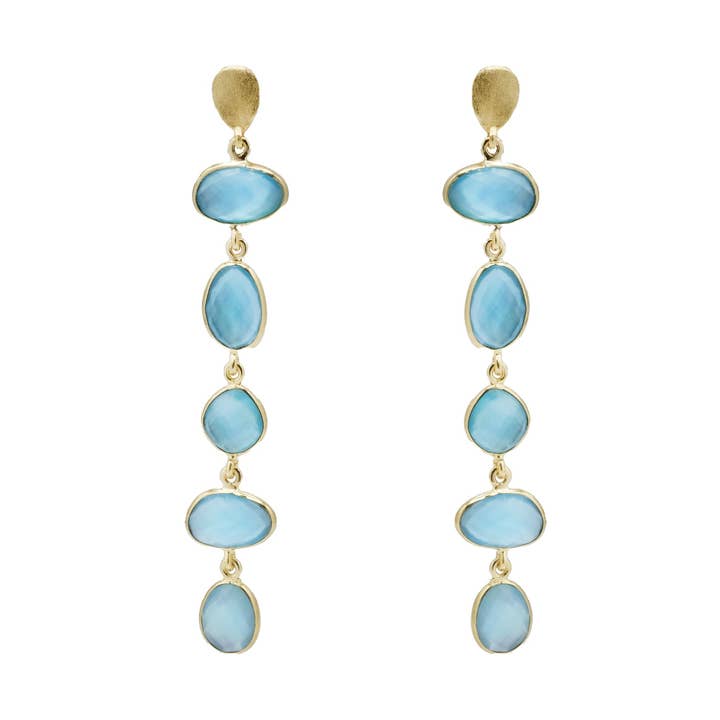 Nana oorbellen voor wholesale door Marcia Moran