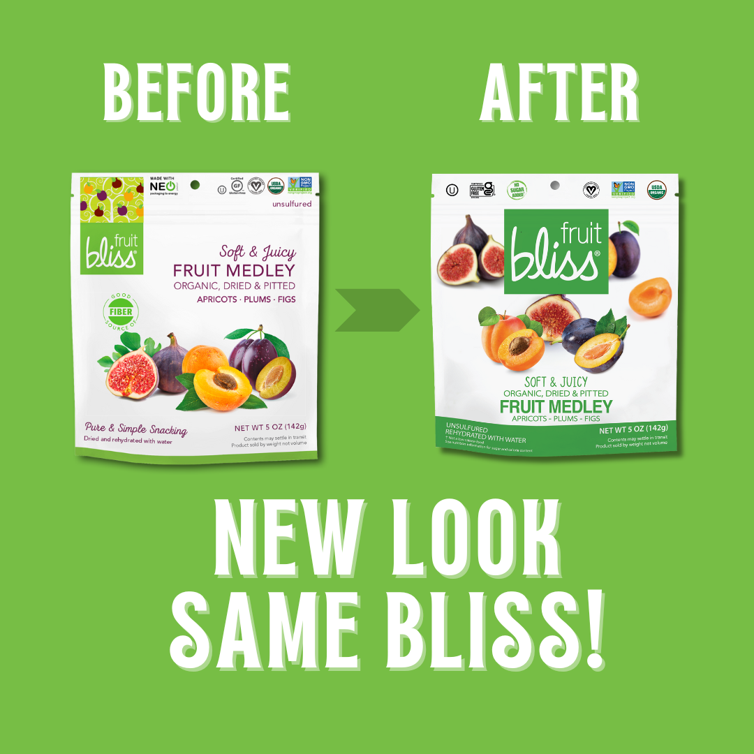 Fruit Bliss - Wholesale Dried/Dehydrated Fruit - Organic Soft & Juicy Fruit Medley3