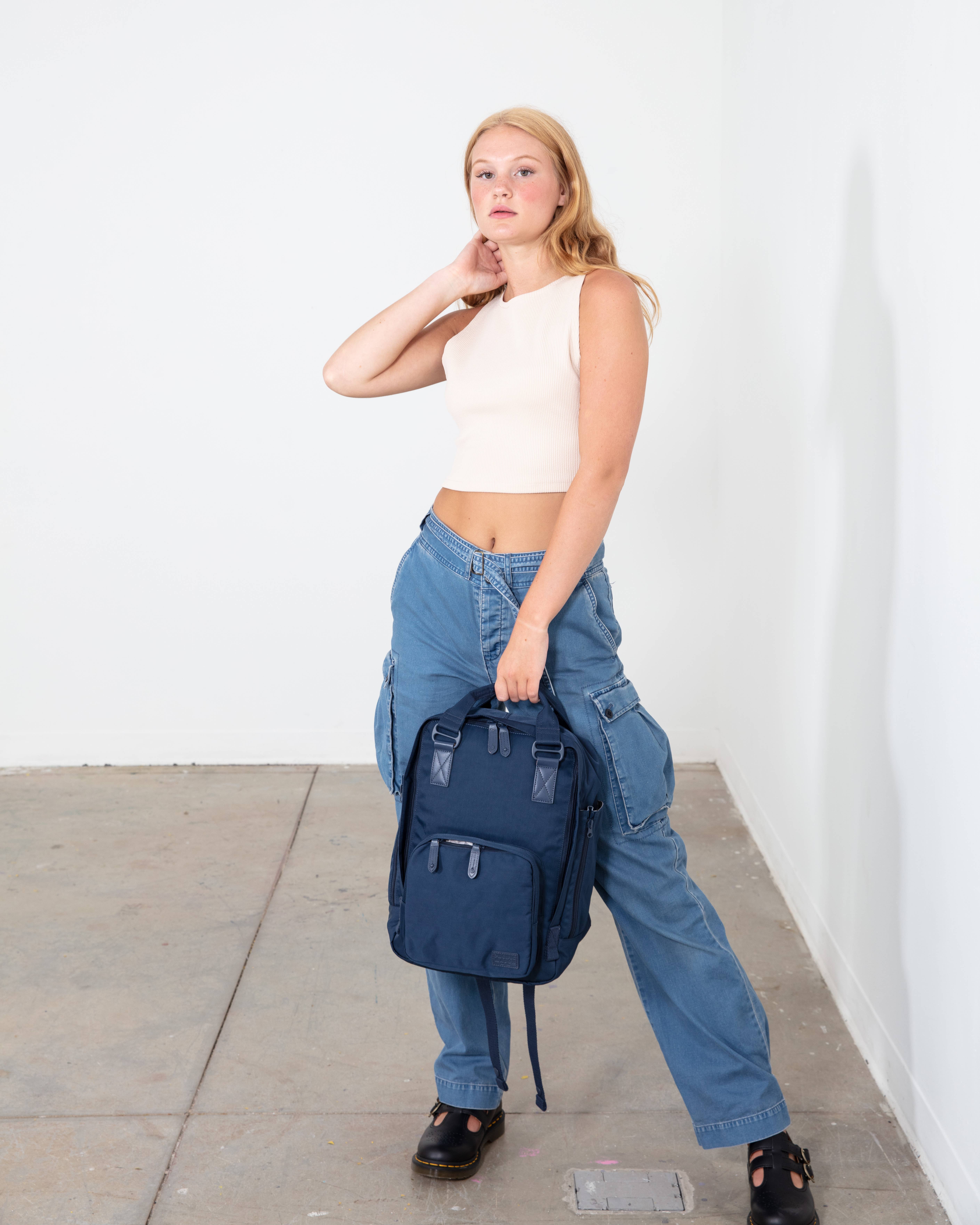 Pacific Mason - Wholesale Backpack - Women's - Cama Bag - Medium27