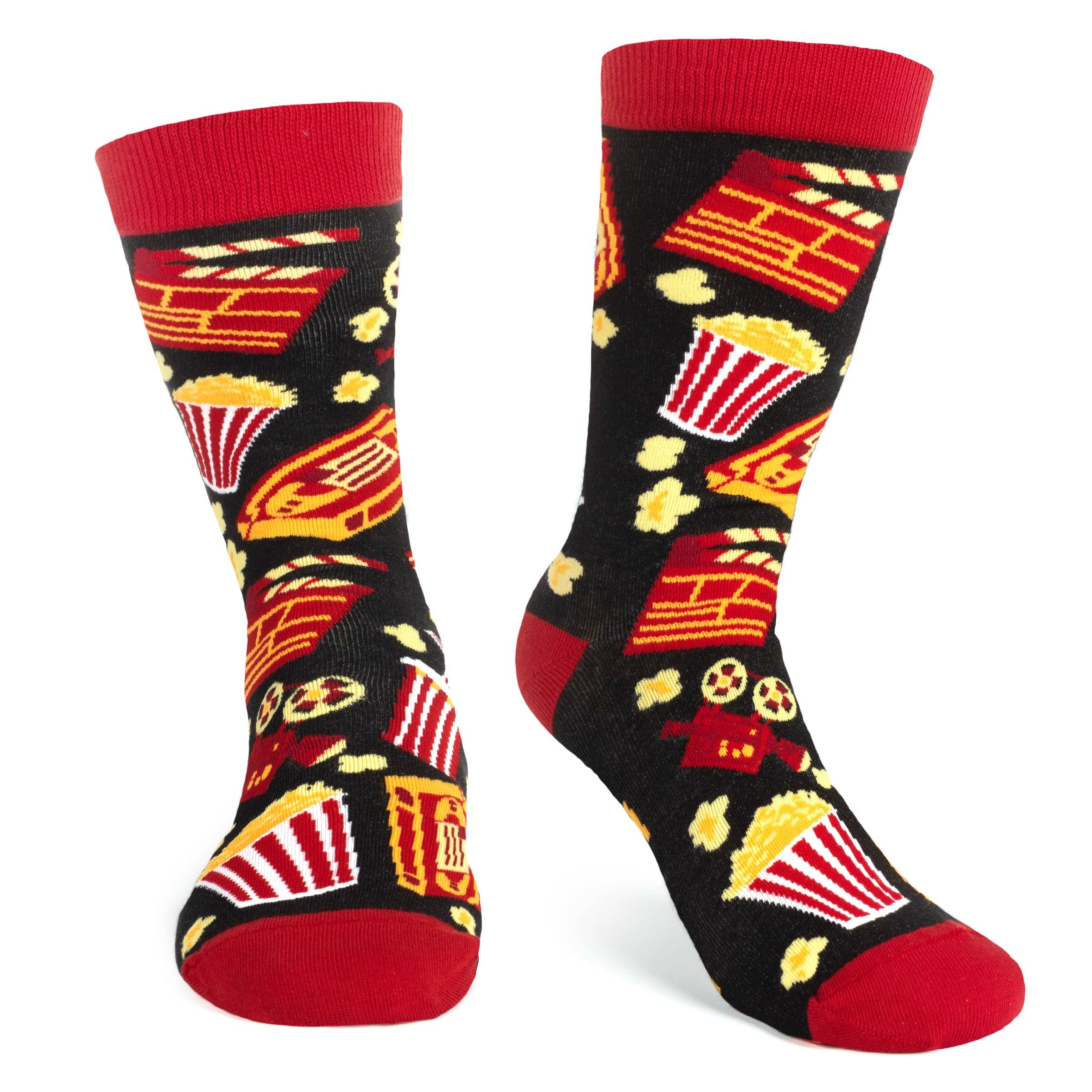 Lavley - Wholesale Socks - Unisex - Do Not Disturb, I'm Watching Movies Socks4