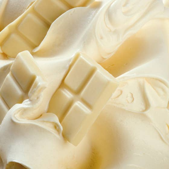 Dolcincasa.com - Vente Chocolat - Crème au chocolat blanc - à tartiner et à garnir - 1 kg