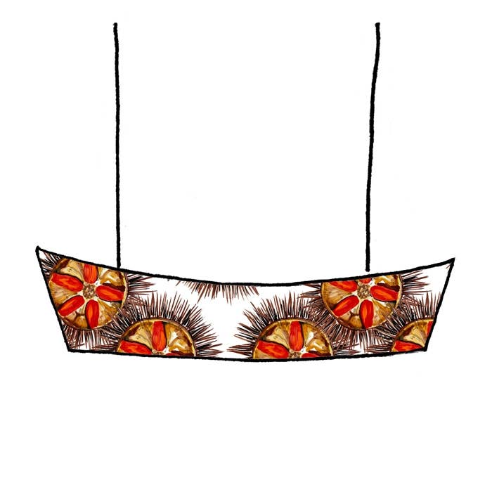 Top fascia con code di topo per la vendita all'ingrosso da parte di Hamalfitè