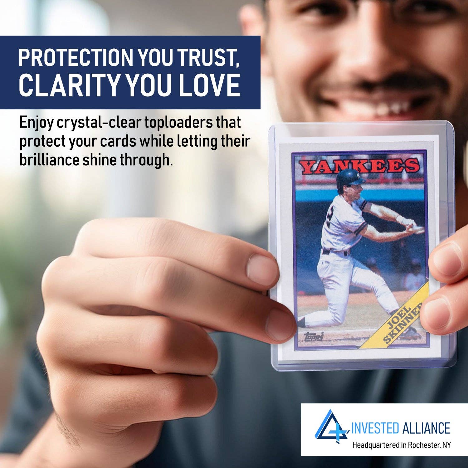 Invested Alliance LLC - Venta al por mayor Baraja de cartas - 20PT - Paquete de 1,000 Cargadores Superiores Premium6