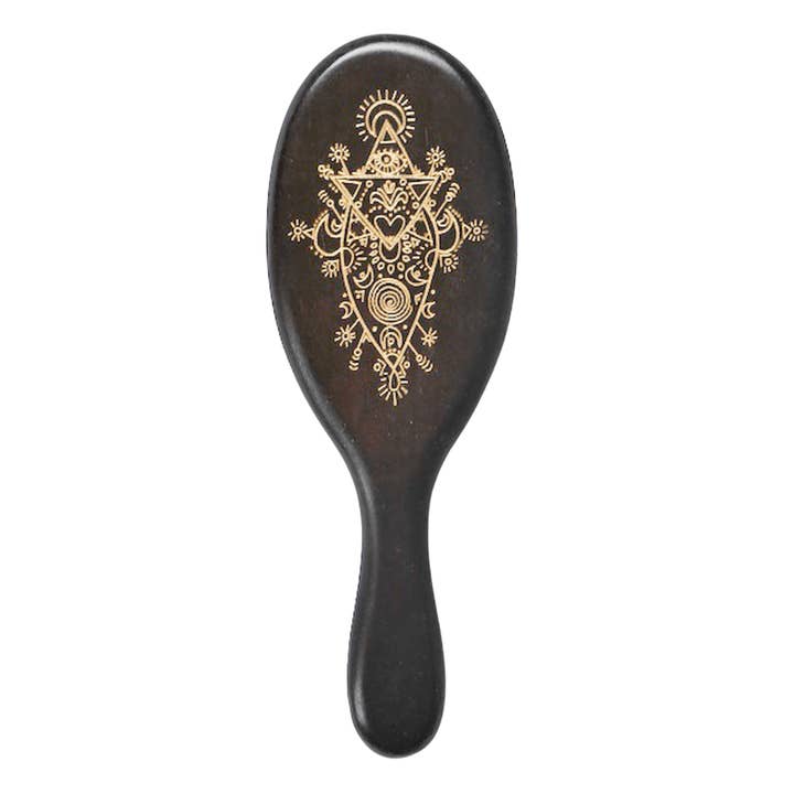 The Medicine Brush for wholesale by Free Your Hair Brush