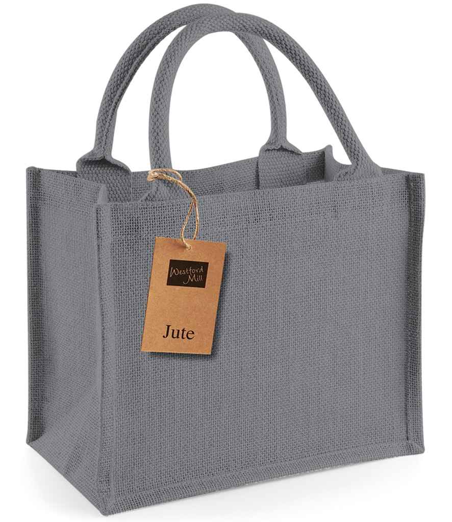 Pierre Francis - Wholesale Gift Bag - Westford Mill - Jute Mini Gift Bag2