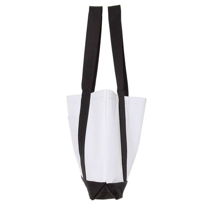 Total Apparel - Wholesale Tote Bag - Unisex - Liberty Bags P & O Cruiser Blank Tote | 7002