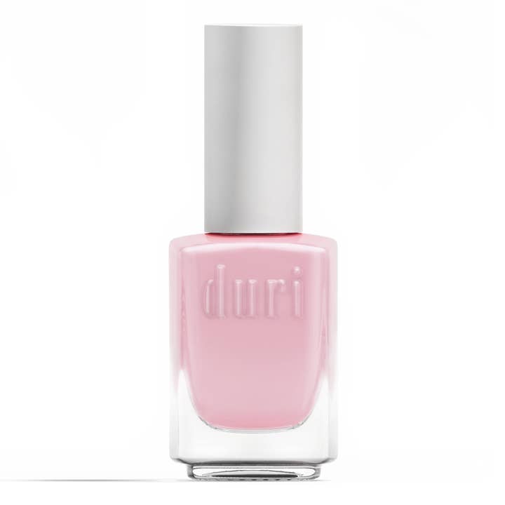 Duri Cosmetics - Wholesale Nail Polish - 309 Iced Roses, Sheer Pink Nail Polish