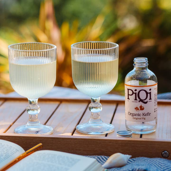 PiQi - Wholesale Kombucha - Mixed Case - Organic Kefir Water2