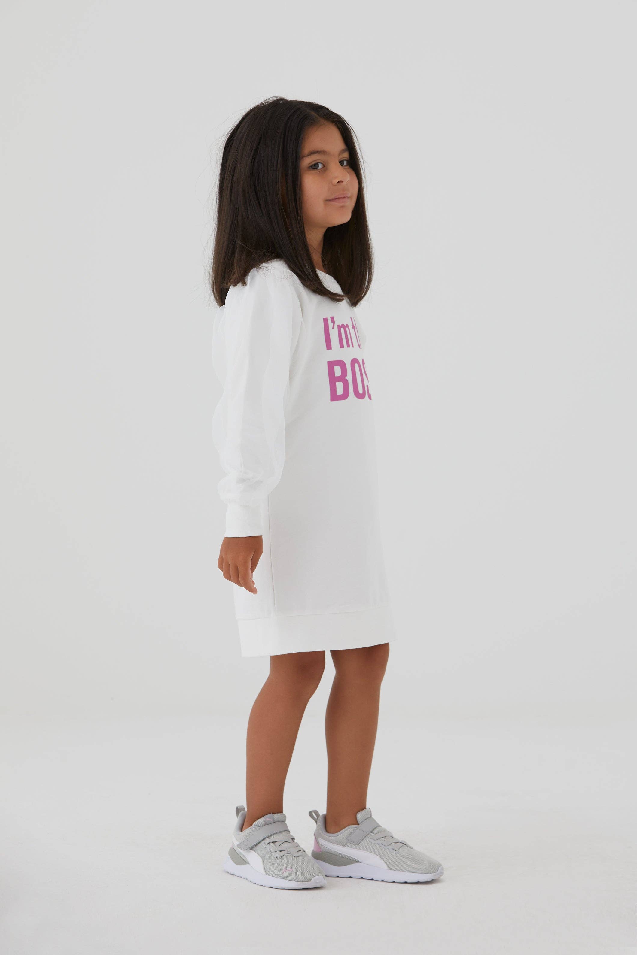 Rockupy - Wholesale Dress - Kids - Family Kids Fanny Dress1