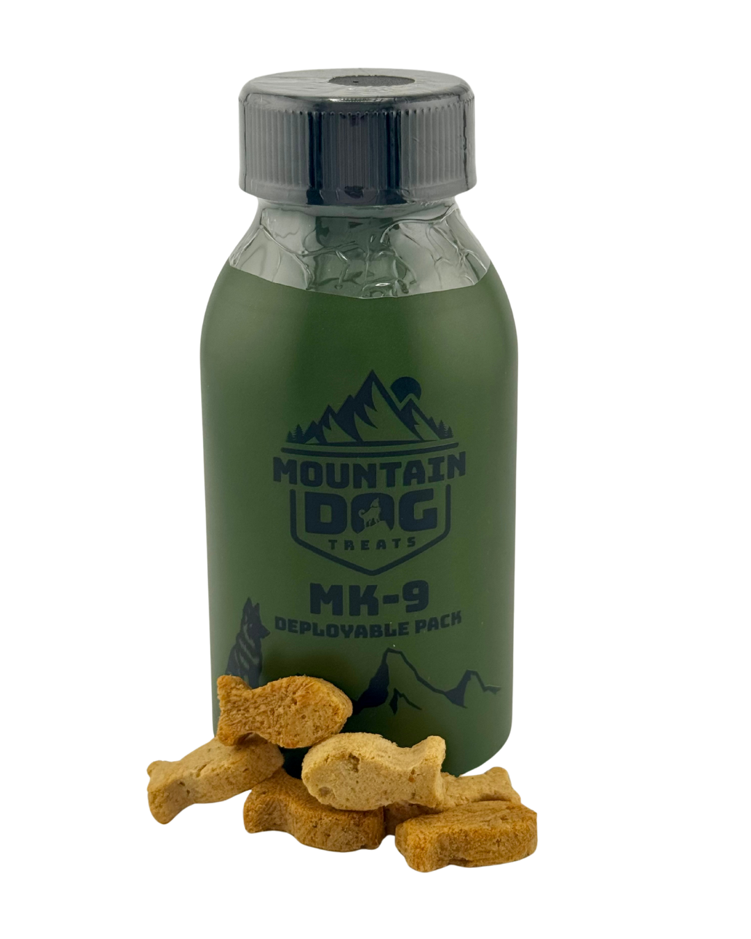 Mountain Dog - Vendita all'ingrosso Snack - Cani - Dolcetti per Cani da Montagna - Mini Pacchetti Dispiegabili MK-90