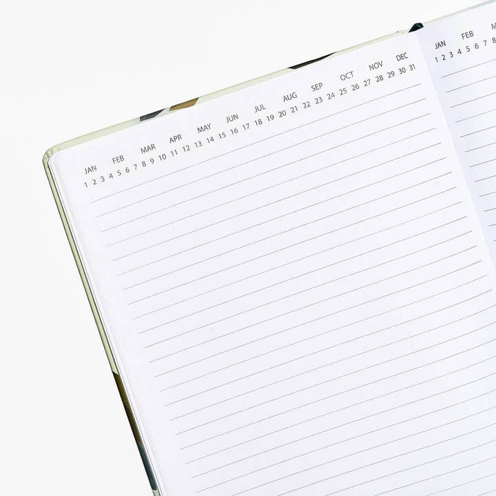 Be Rooted - Vendita all'ingrosso Diari/agende - scegli la felicità quaderno rilegato 8x101