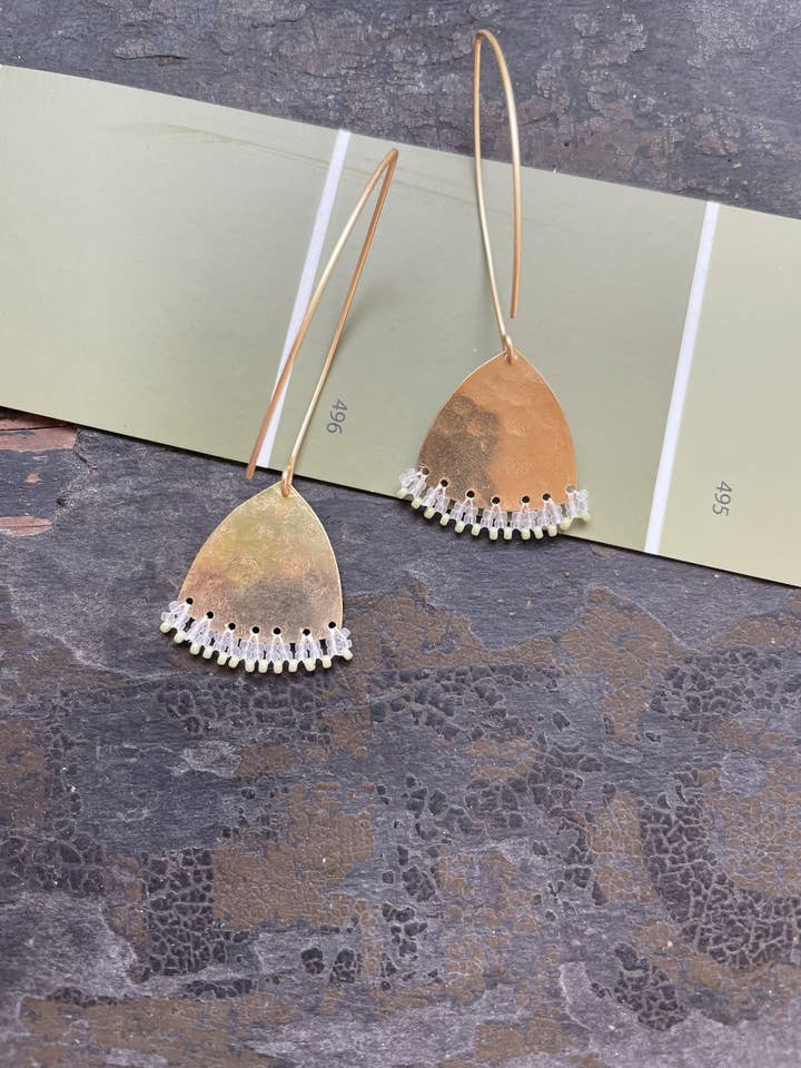 Seed Pods || Fennel + Frost for wholesale by Lazuli + Blue