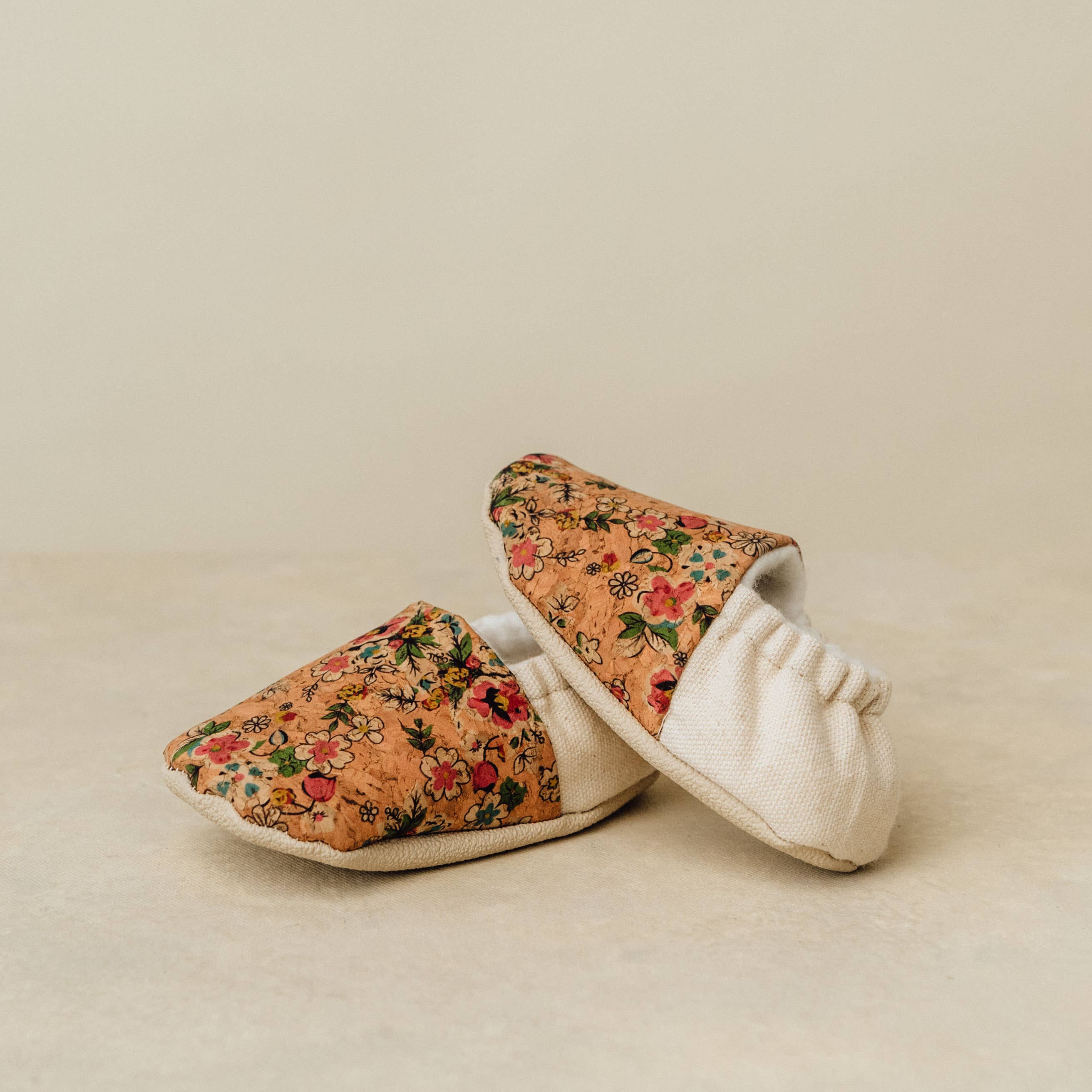 SoftSoul Footwear INC - Wholesale Slippers - Baby - Gloria Low Top Slipper1