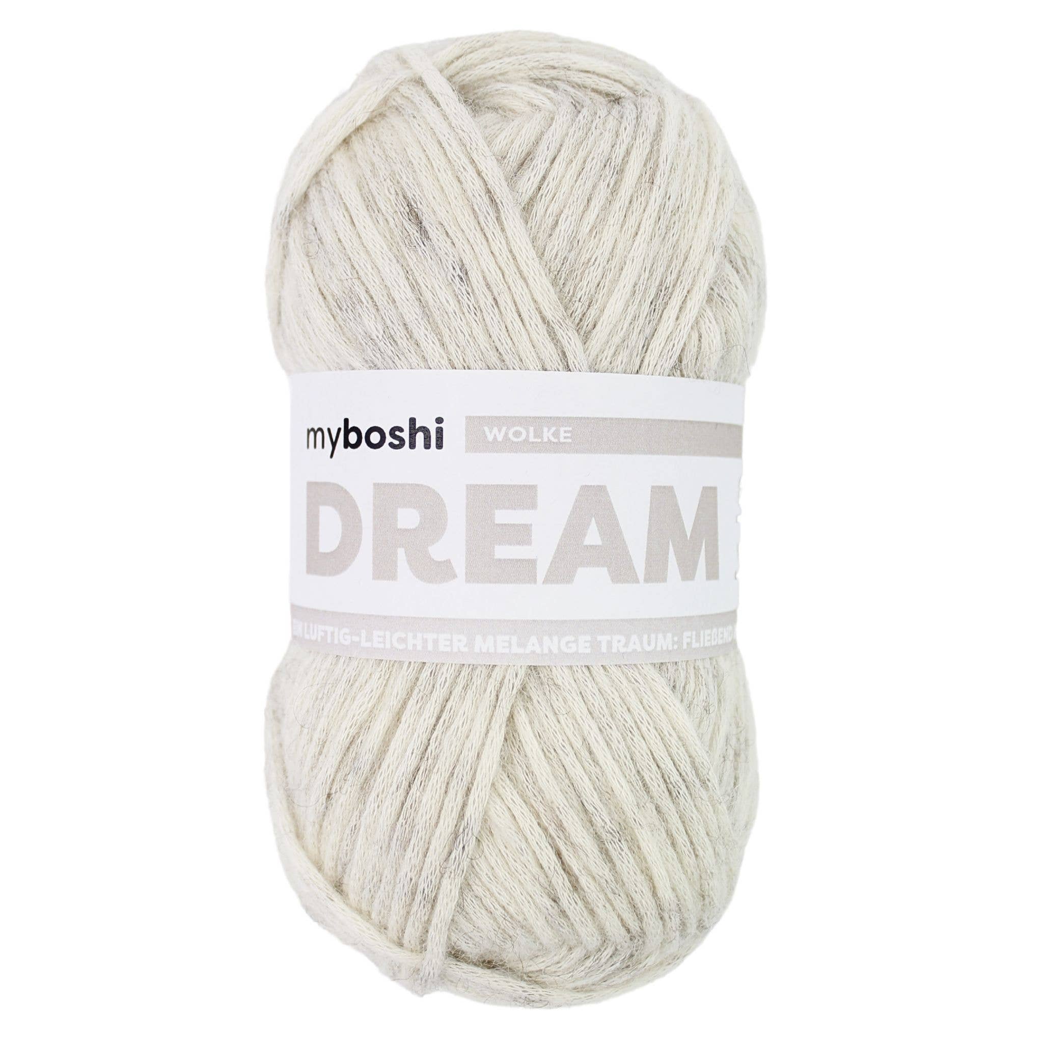 myboshi - Wholesale Yarn - myboshi Dream4