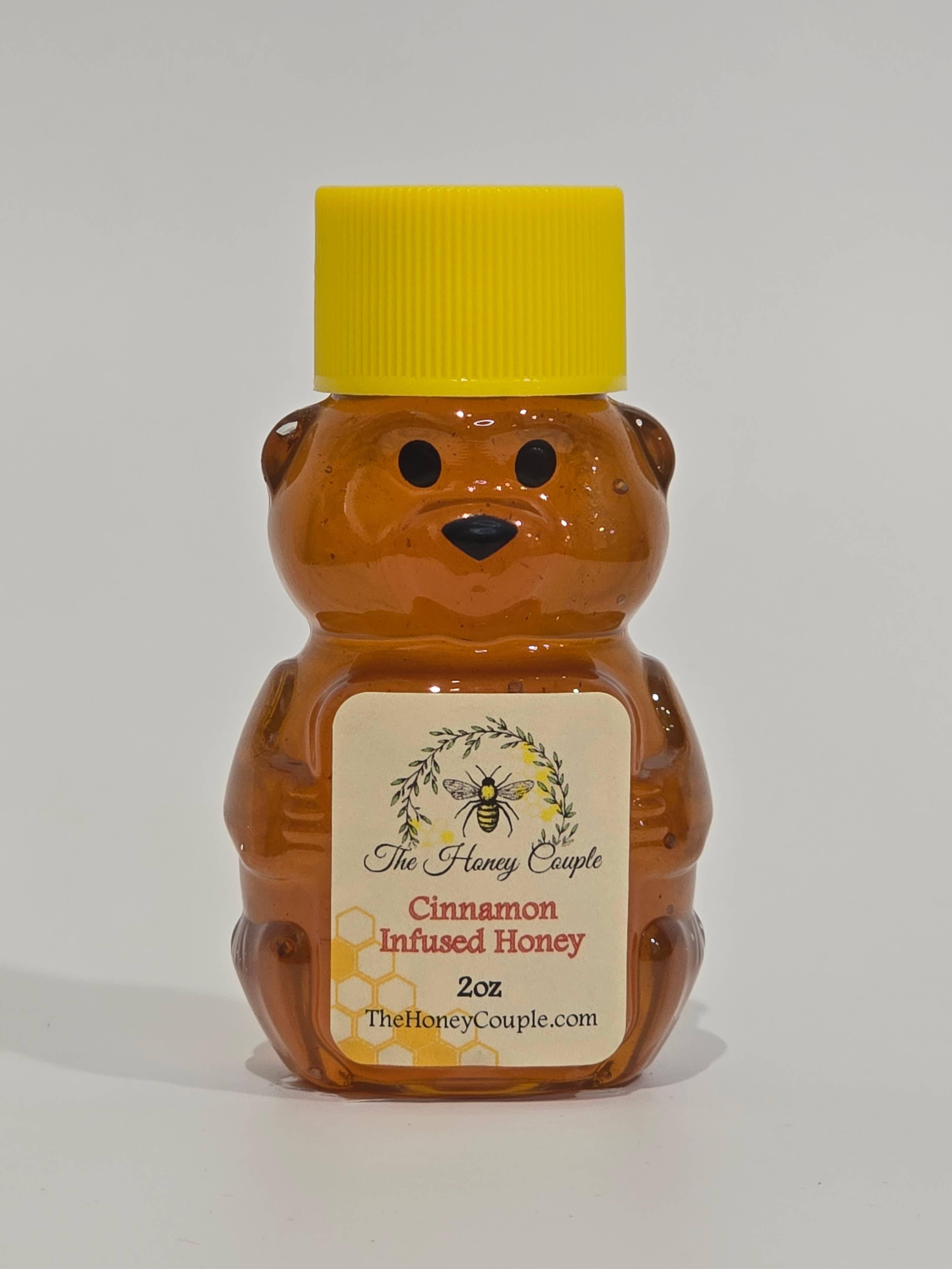 The Honey Couple – Großhandel Honig – Zimt-infundiertes Honig3