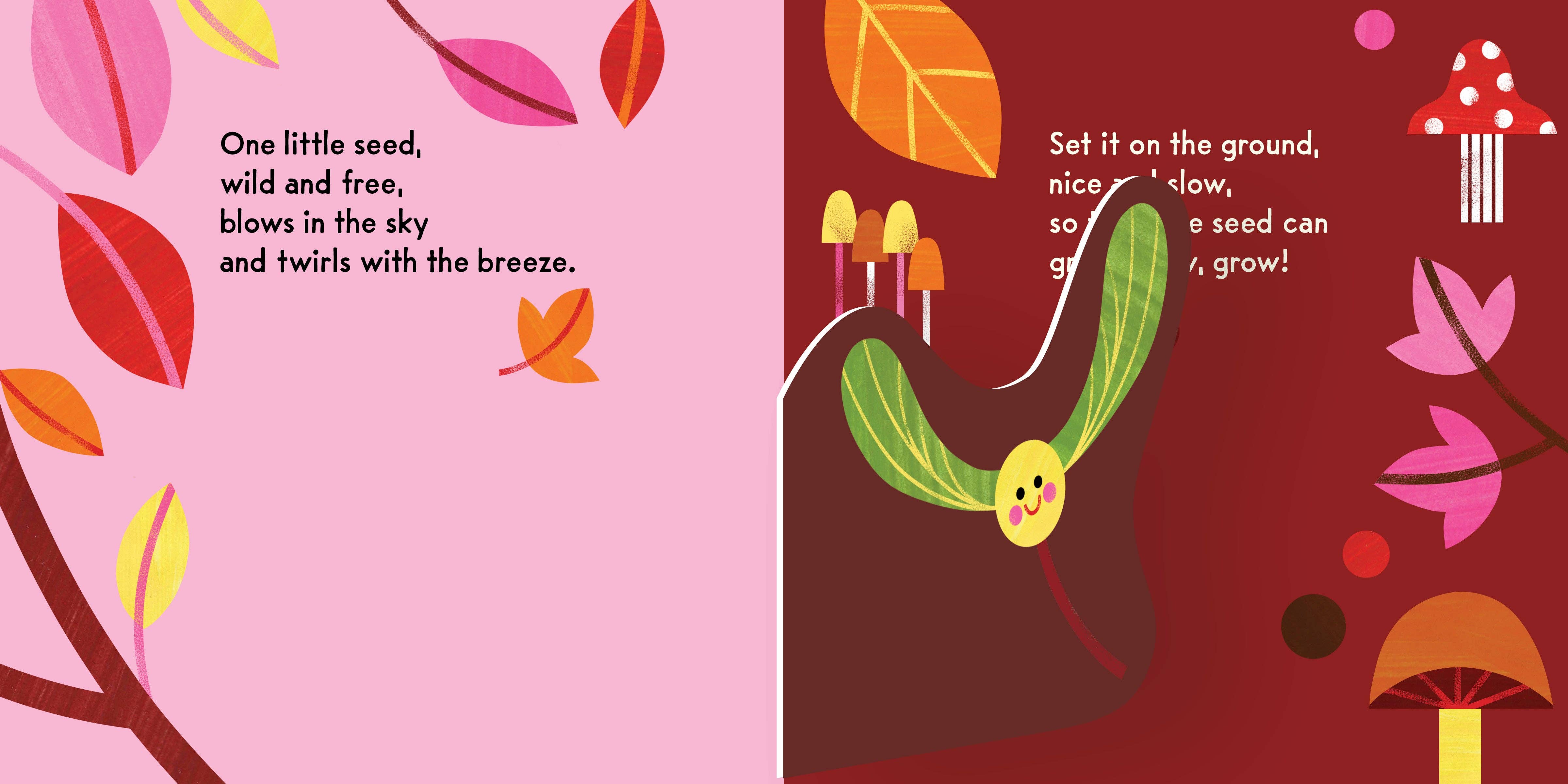 Bushel & Peck Books - Wholesale Baby & Toddler Book (0-2) - Grow, Seed, Grow!2