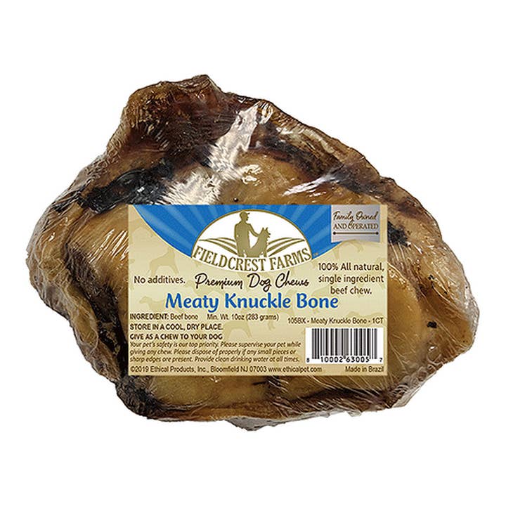 Os de jarret de bœuf à la viande Fieldcrest Farms pour la vente par King Wholesale Pet Goods