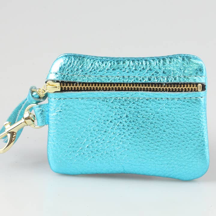 Zina Kao Exclusives - Wholesale Wallet - Women's - The Metallic Tia Wallet