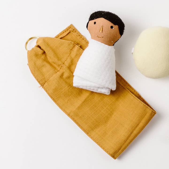Be A Heart - Wholesale Doll Accessory Kit - Kids - Mary's Motherhood Set | Catholic Kids Doll Accessory