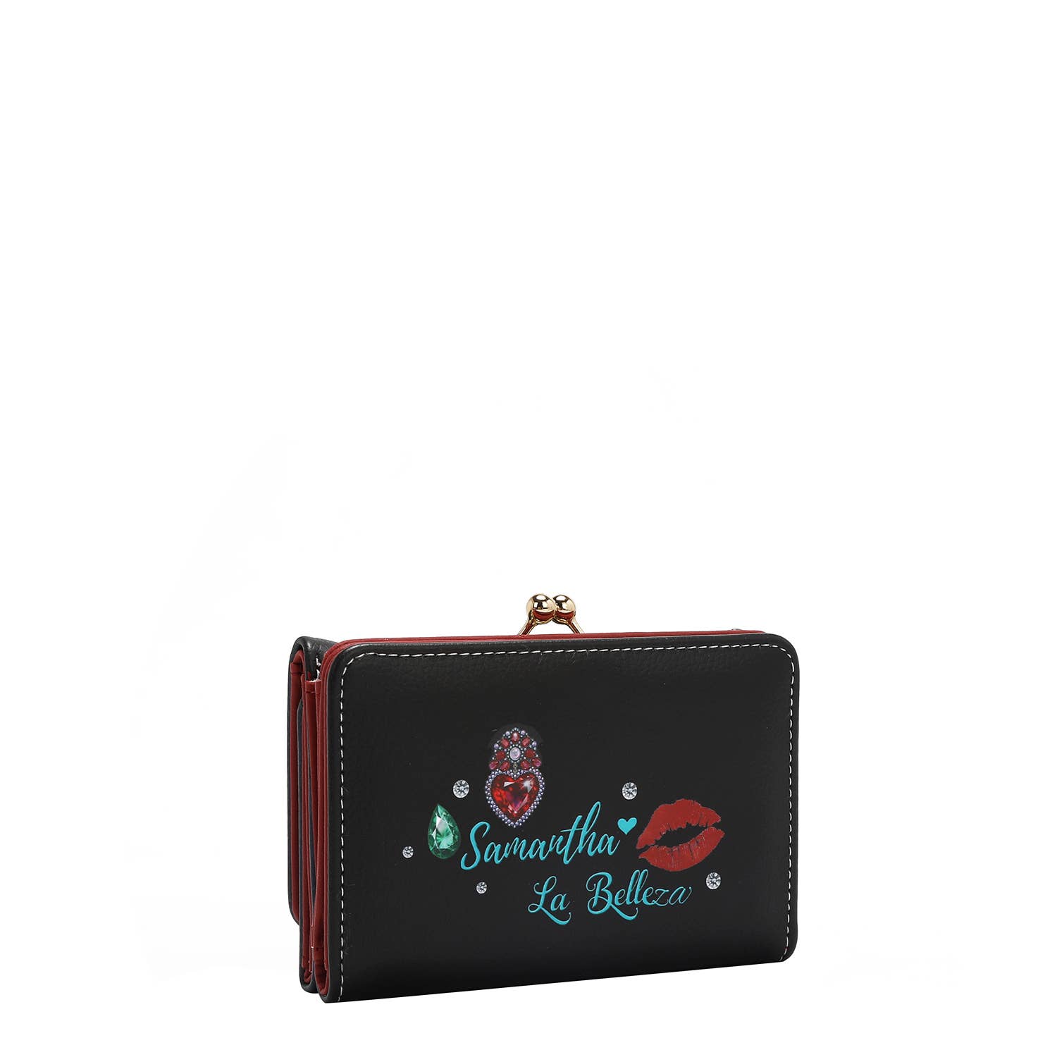 Nicole Lee USA – wholesale Wallet – Women's – AGUSTINA TRIFOLD WALLET8