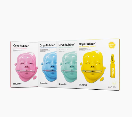 Best Beauty Group - Wholesale Skincare Face Mask - Dr Jart Cryo Rubber™ Mask3