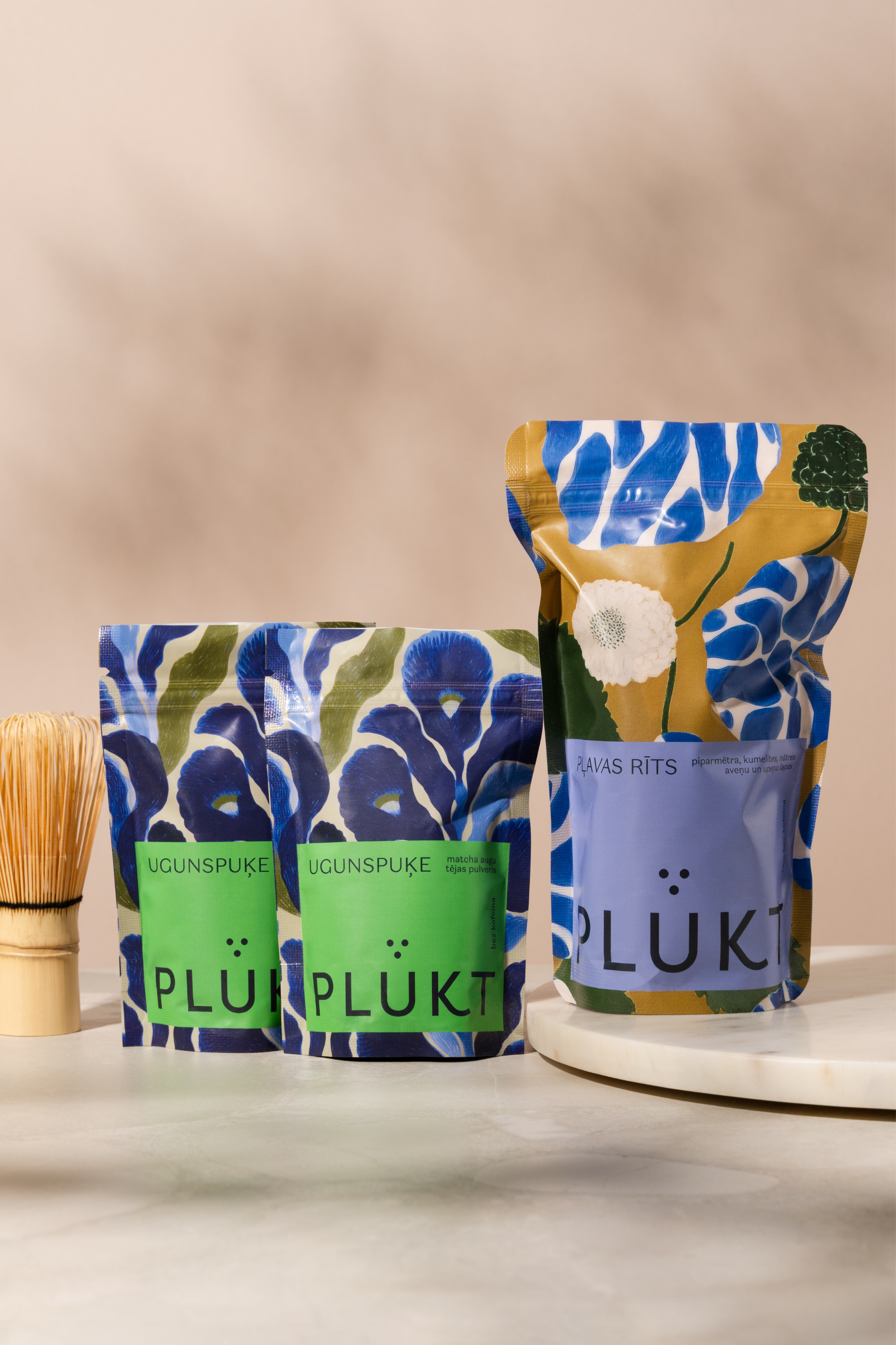 Plūkt – wholesale Health/detox tea – Tea blend MEADOW MORNING3