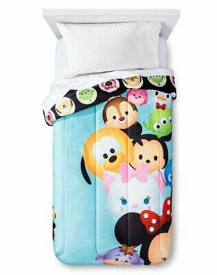GreatBuy.com - Wholesale Bedding Blanket - Kids & Baby - TSUM TSUM TWIN COMFORTER C/P 10