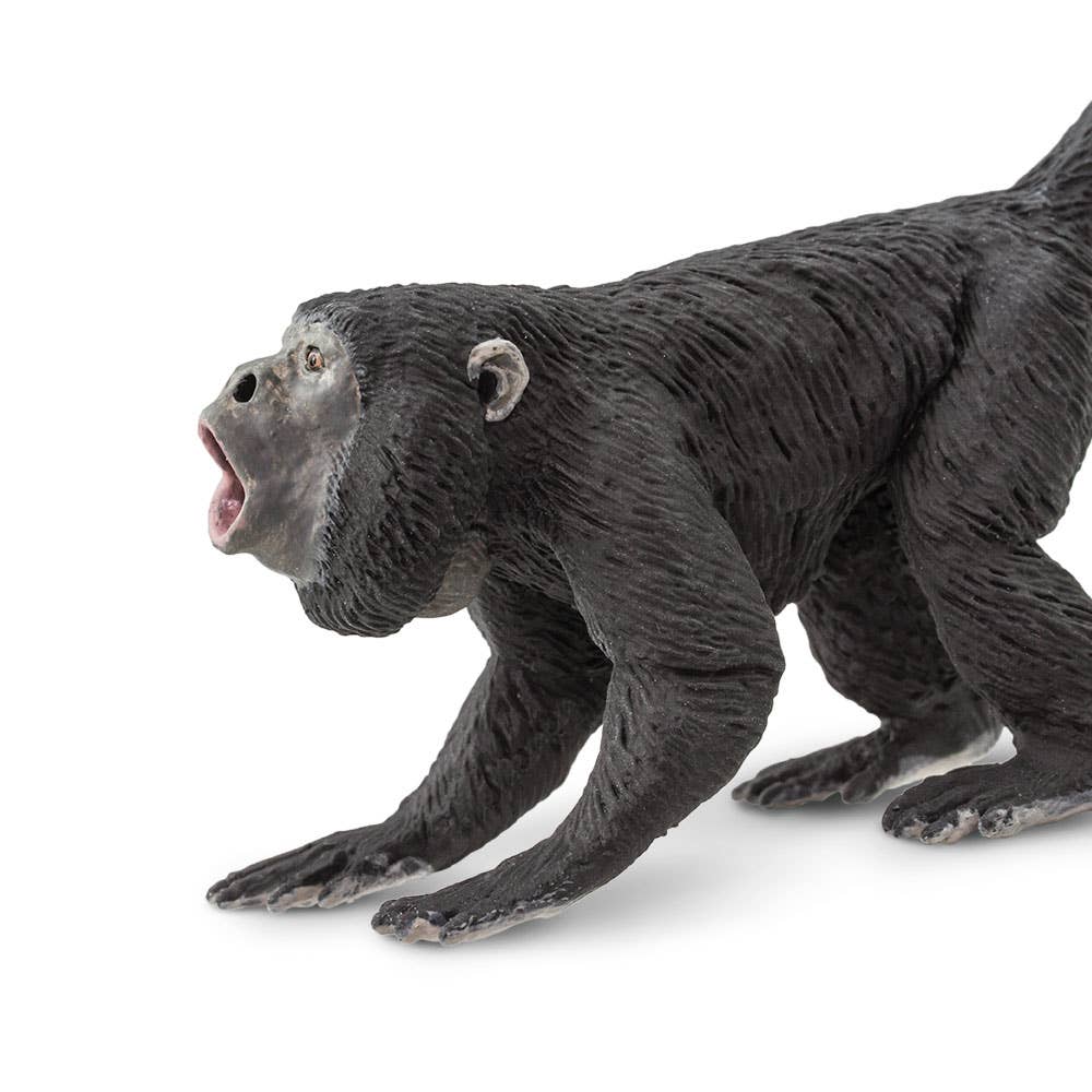 Safari Ltd. - Wholesale Figurine Toy - Kids - Howler Monkey Figurine Toy for Kids4