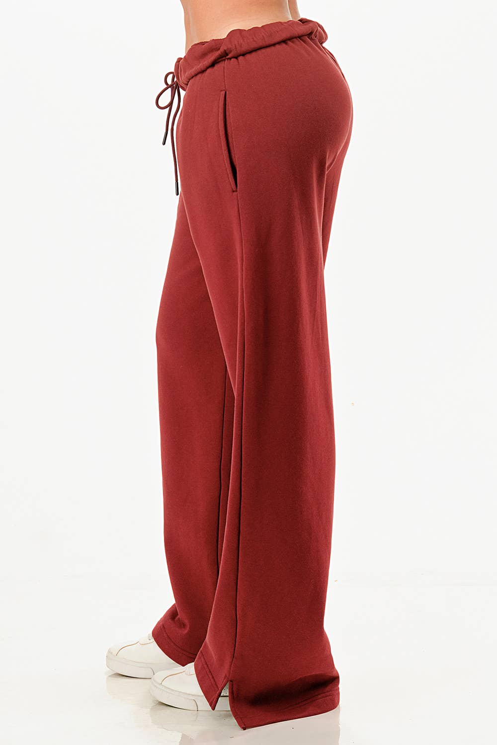 Glance - Wholesale Lounge Sweatpants/Joggers - Women's - BAGGY SWEATPANTS9