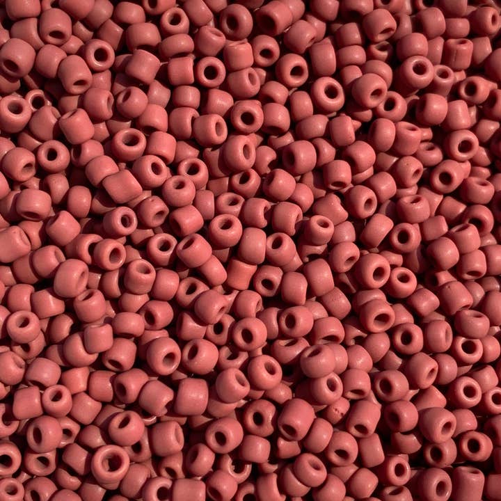 MaddieMayShop - Wholesale Beads - 8/0 Frost Glass Beads10