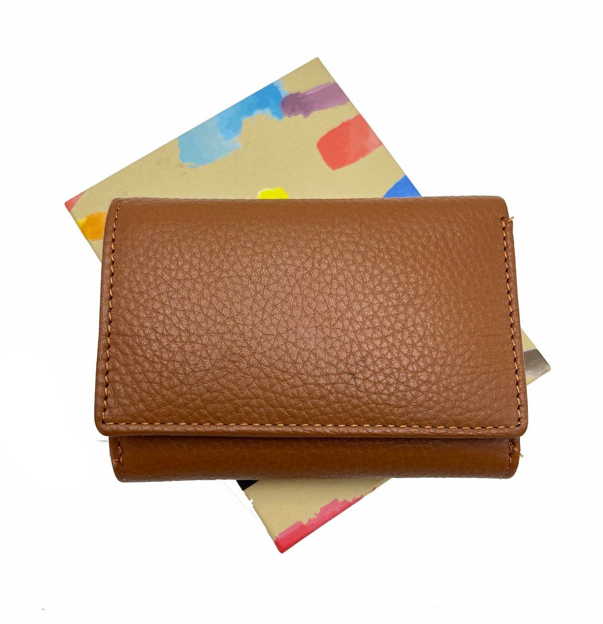 Suie Valentini srl - Wholesale Wallet - Women's - Genuine Leather Wallet for Women, art.PFD90813
