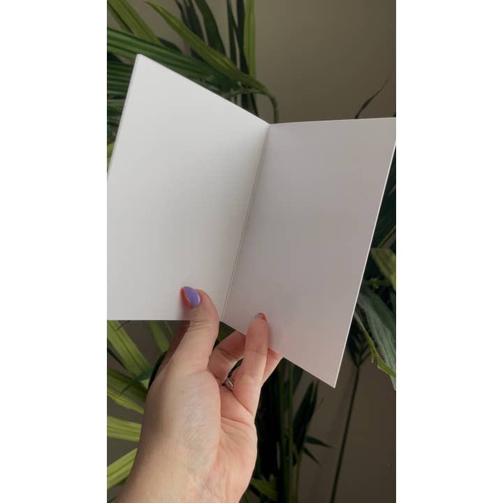 Steele Creative Co - Wholesale Sympathy Card - Hug Sympathy (Blank) Greeting Card1