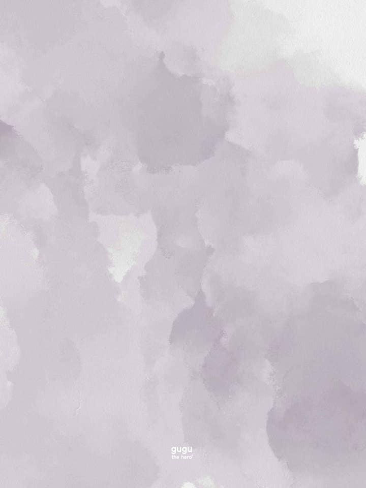 Tappetino in Gomma Naturale Prime Lavender Mist per la vendita all'ingrosso da parte di Gugu the Hero