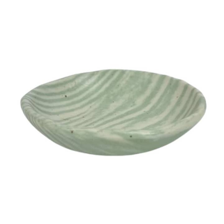 Nerikomi Petite Tigela por atacado de Mystery Creek Ceramics