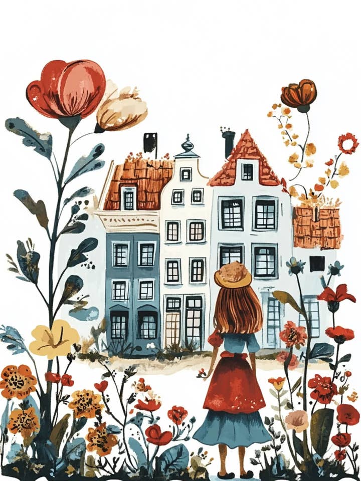 Kartenabonnement Januar 2026: NR. 1 | Limitierte Edition Karte Fripperies für den Großhandel von Fripperies