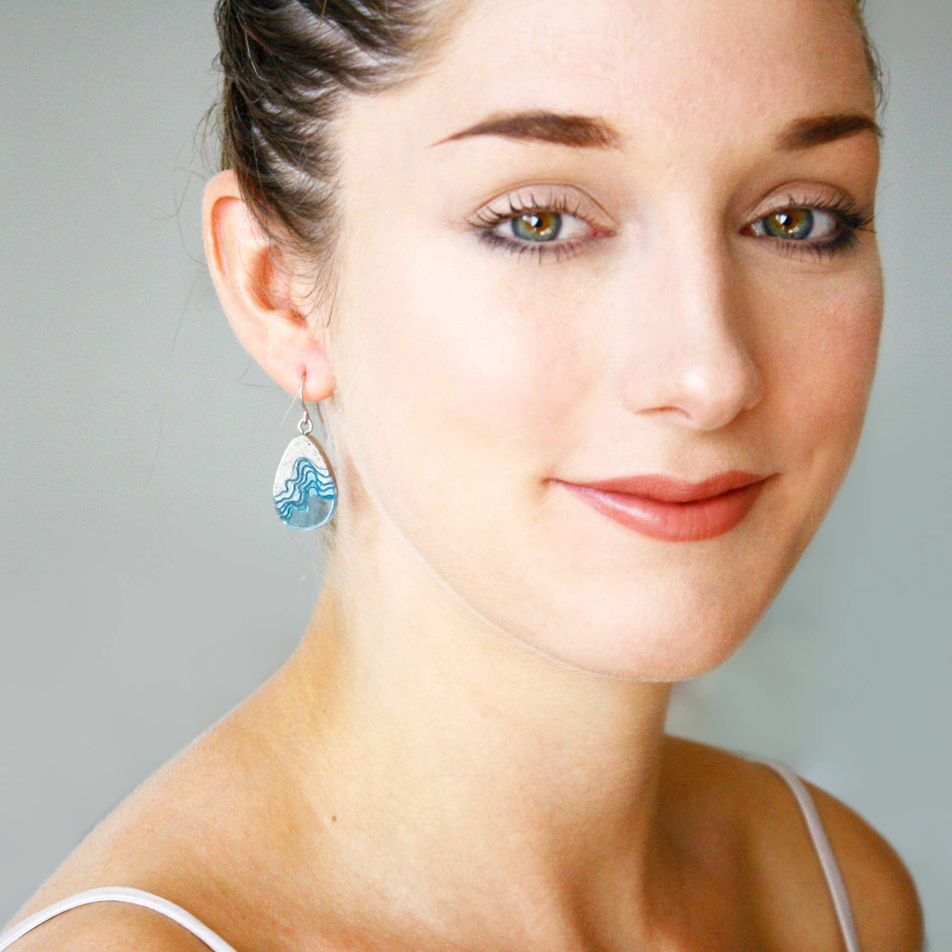 BoldB - Vente Boucles d'oreilles pendantes - Boucles d'oreilles pendantes Seashore11