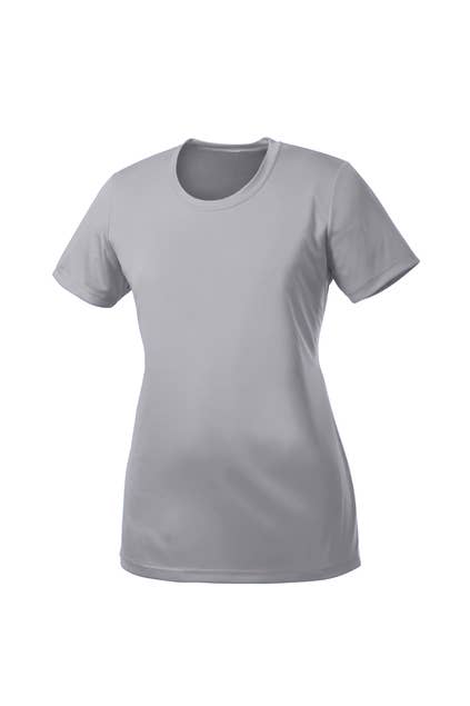 Print The Dream – wholesale T-shirt – women's – Port & Company Women's Performance Tee6