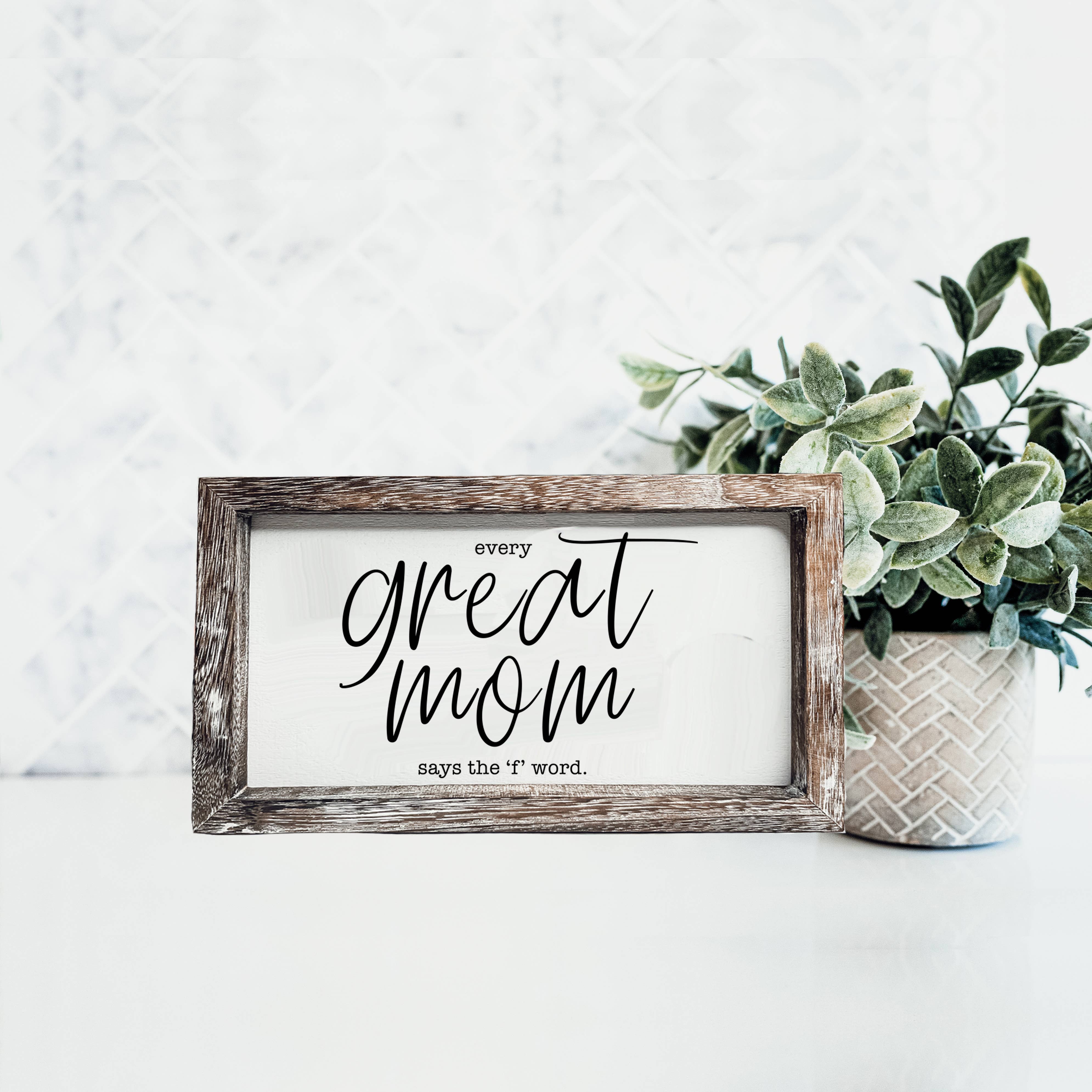 Gia Roma – wholesale Sign – Inspirational Quote Gifts, Motivational Sign Wooden3