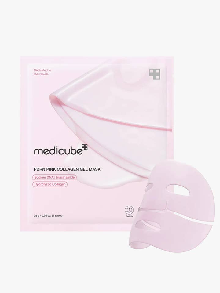 Medicube Salmon PDRN Hydrogel Mask for wholesale by Coastside Skin