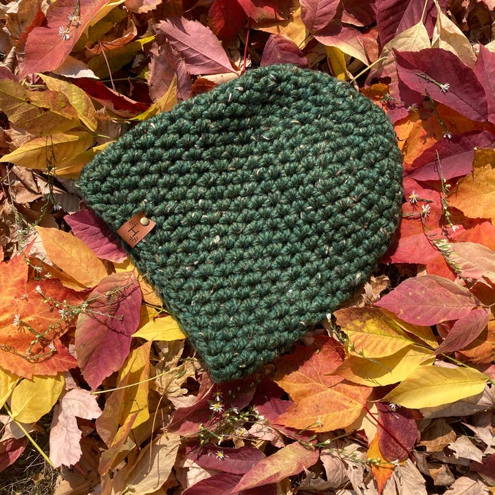 The Hook Up Crochet Co. - Venta al por mayor Kit de manualidades - Kit de ganchillo de lana gruesa1