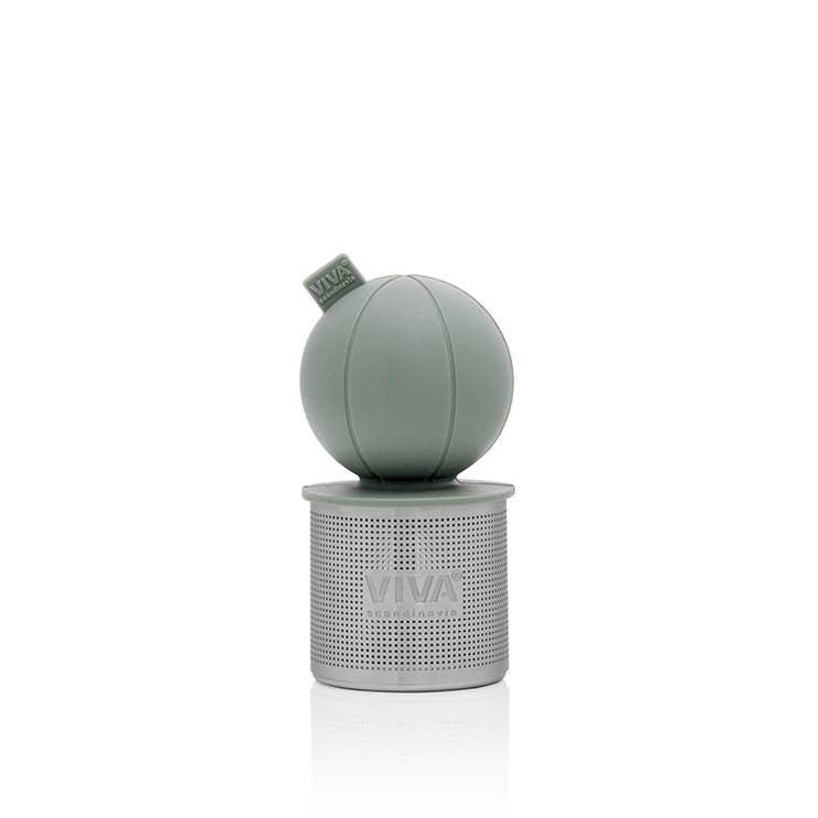 Viva | Espro | Liiton - Wholesale Tea Strainer/Infuser - Infusion™ Floating Stainless-Steel & Silicone Tea Infuser8