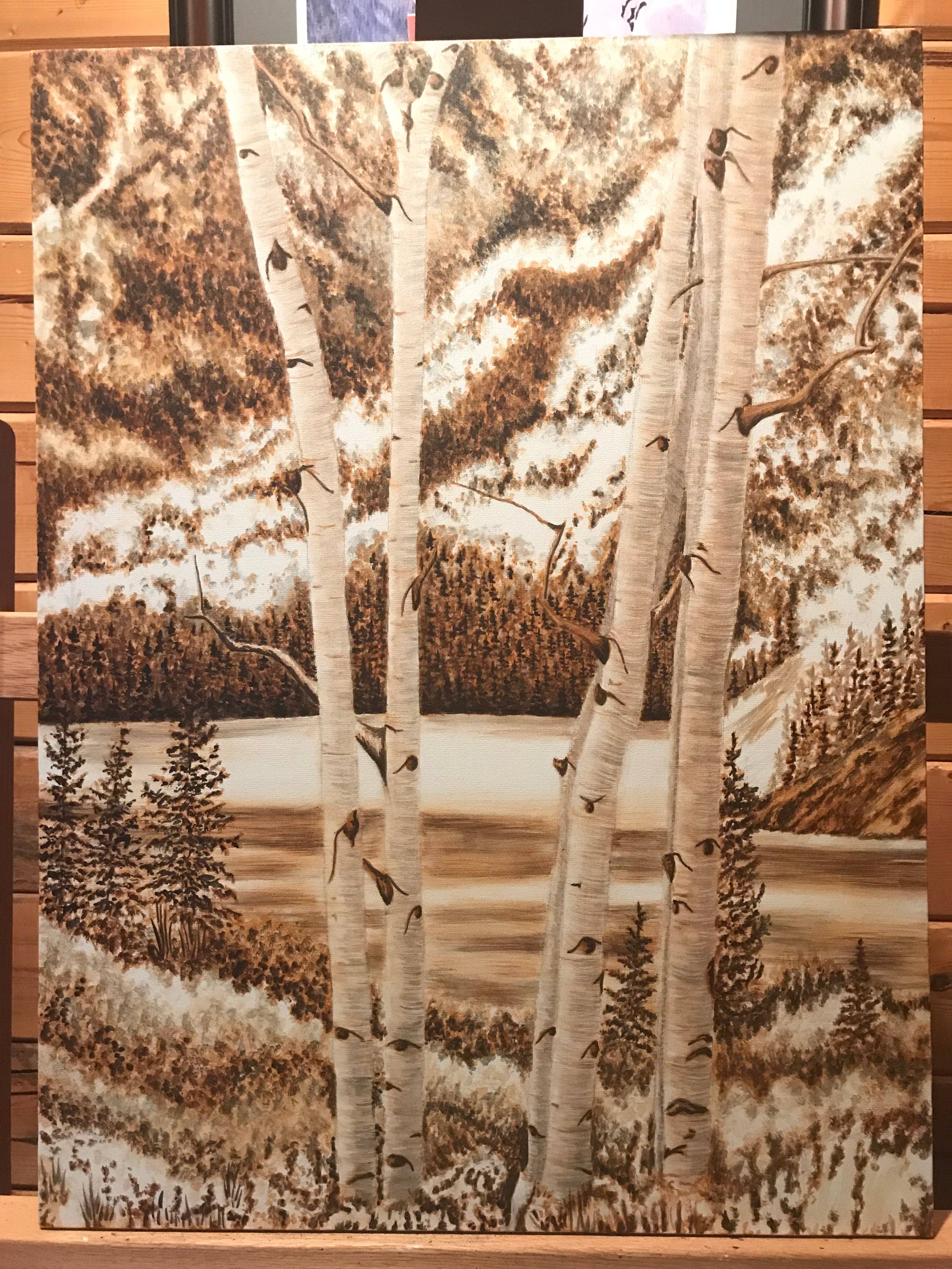 CherieSmittleArt - Wholesale Art Print - Aspen Dreams8