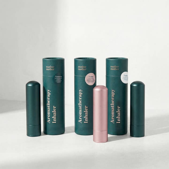 Aromatherapy Inhaler for wholesale by Mother Mother
