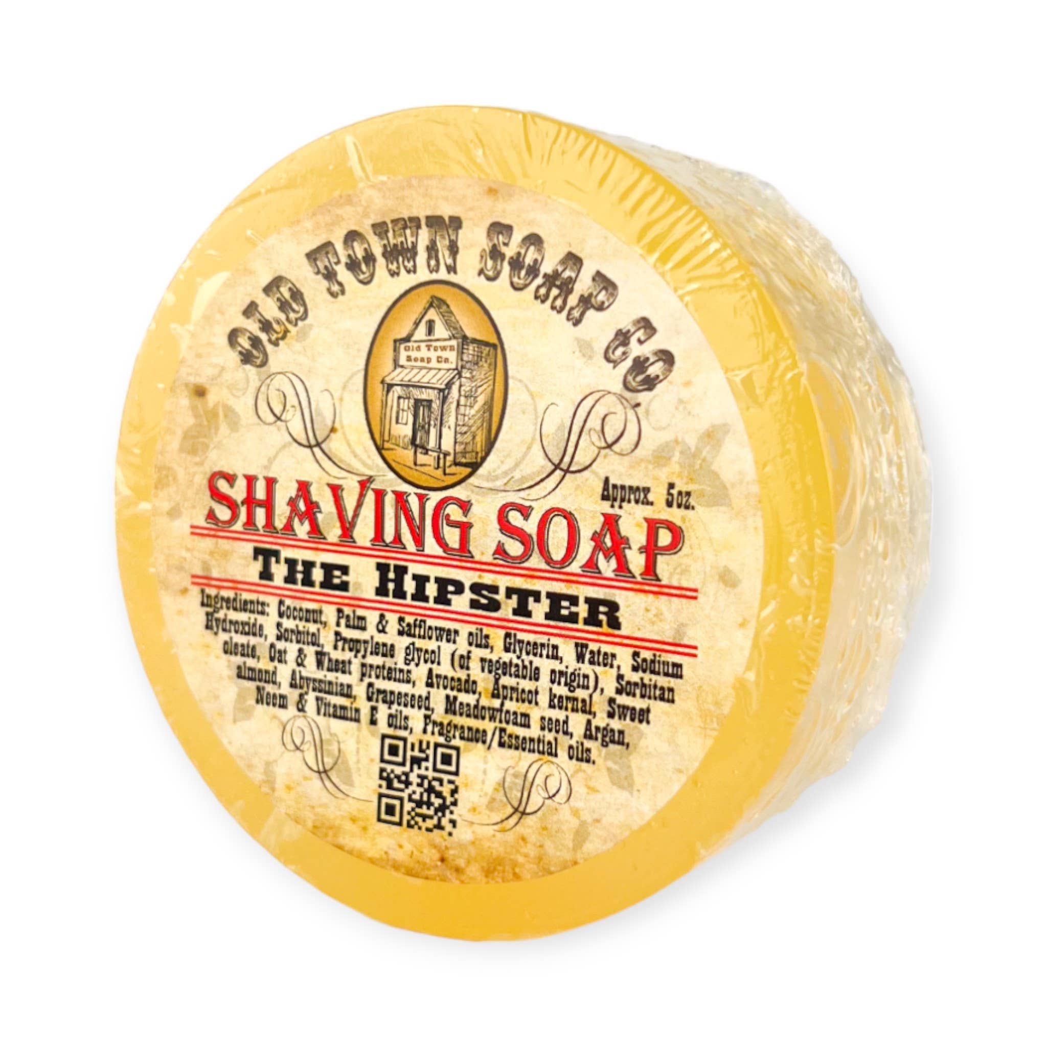 Old Town Soap Co. - Wholesale Shave Soap - Men's - His Shave Soap29