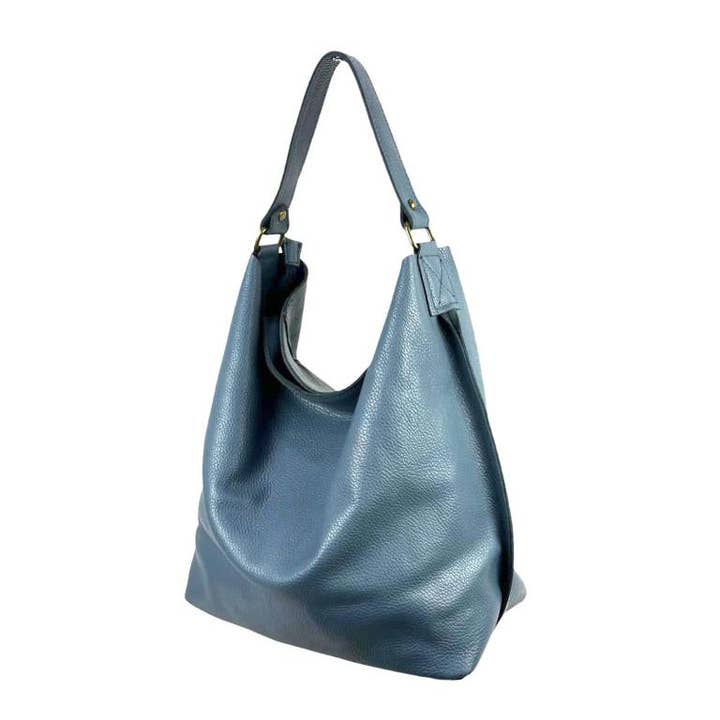 Hobo leather bag for women with large capacity. for wholesale by Chenson & Gorett